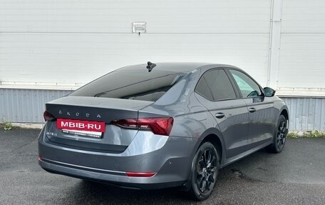 Skoda Octavia IV, 2021 год, 2 388 235 рублей, 7 фотография