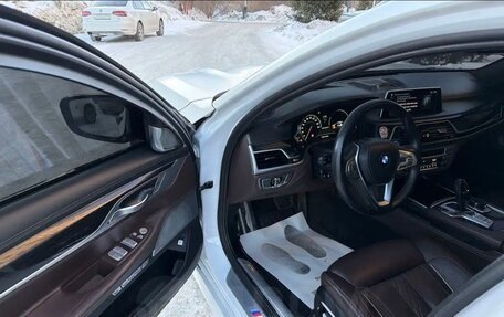 BMW 7 серия, 2015 год, 4 300 000 рублей, 8 фотография