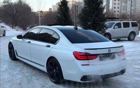 BMW 7 серия, 2015 год, 4 300 000 рублей, 7 фотография