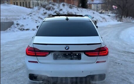 BMW 7 серия, 2015 год, 4 300 000 рублей, 6 фотография