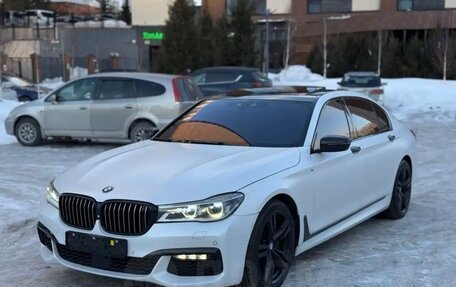 BMW 7 серия, 2015 год, 4 300 000 рублей, 2 фотография