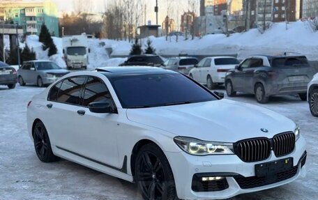 BMW 7 серия, 2015 год, 4 300 000 рублей, 4 фотография