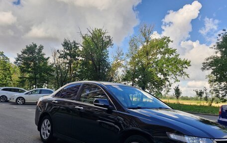Honda Accord VII рестайлинг, 2006 год, 800 000 рублей, 3 фотография