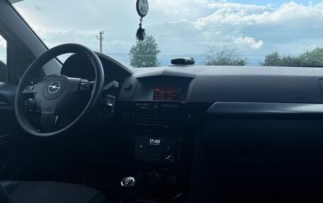 Opel Astra H, 2008 год, 470 000 рублей, 15 фотография