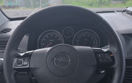 Opel Astra H, 2008 год, 470 000 рублей, 17 фотография