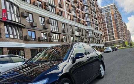 Honda Accord VII рестайлинг, 2006 год, 800 000 рублей, 2 фотография