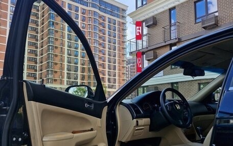 Honda Accord VII рестайлинг, 2006 год, 800 000 рублей, 5 фотография