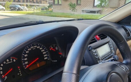 Honda Accord VII рестайлинг, 2006 год, 800 000 рублей, 8 фотография