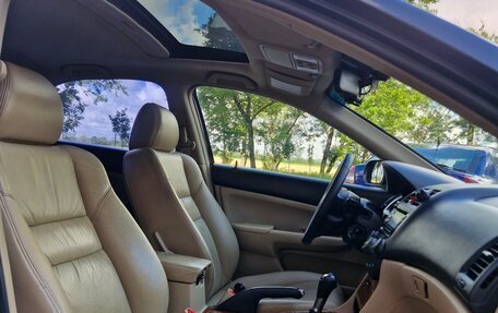 Honda Accord VII рестайлинг, 2006 год, 800 000 рублей, 21 фотография