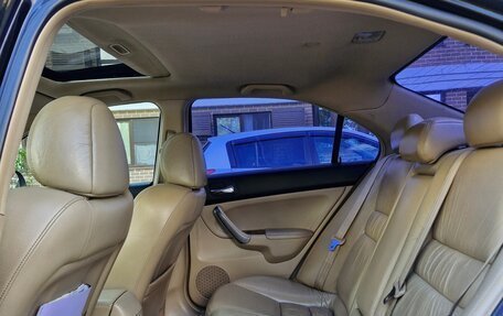 Honda Accord VII рестайлинг, 2006 год, 800 000 рублей, 12 фотография