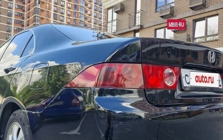 Honda Accord VII рестайлинг, 2006 год, 800 000 рублей, 16 фотография