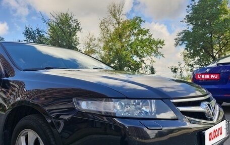 Honda Accord VII рестайлинг, 2006 год, 800 000 рублей, 22 фотография