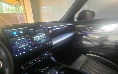 GAC GS8, 2024 год, 4 200 000 рублей, 3 фотография