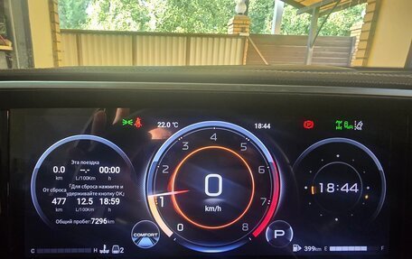 GAC GS8, 2024 год, 4 200 000 рублей, 6 фотография