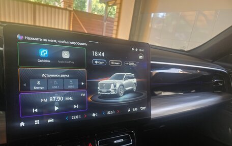 GAC GS8, 2024 год, 4 200 000 рублей, 5 фотография