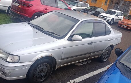 Nissan Sunny B15, 2001 год, 160 000 рублей, 4 фотография