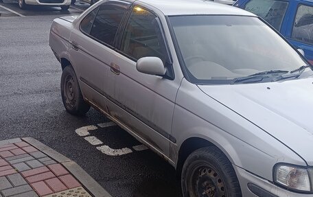 Nissan Sunny B15, 2001 год, 160 000 рублей, 3 фотография