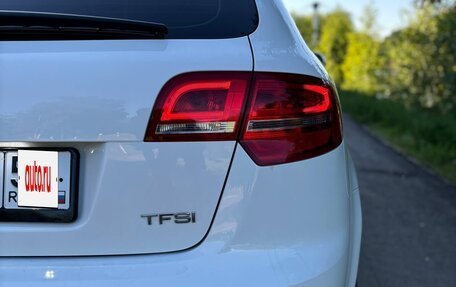 Audi A3, 2012 год, 980 000 рублей, 10 фотография