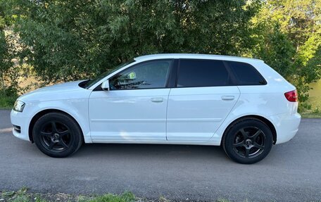 Audi A3, 2012 год, 980 000 рублей, 8 фотография
