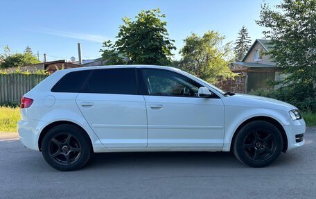 Audi A3, 2012 год, 980 000 рублей, 4 фотография