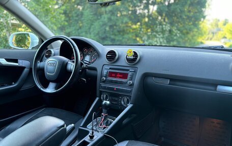 Audi A3, 2012 год, 980 000 рублей, 11 фотография
