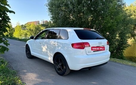 Audi A3, 2012 год, 980 000 рублей, 7 фотография
