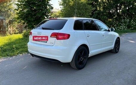 Audi A3, 2012 год, 980 000 рублей, 5 фотография