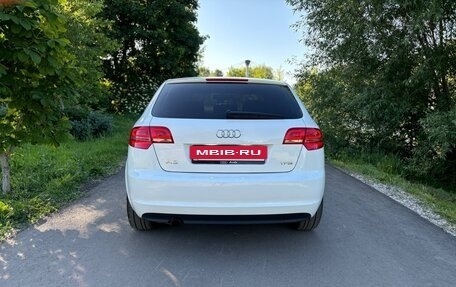 Audi A3, 2012 год, 980 000 рублей, 6 фотография