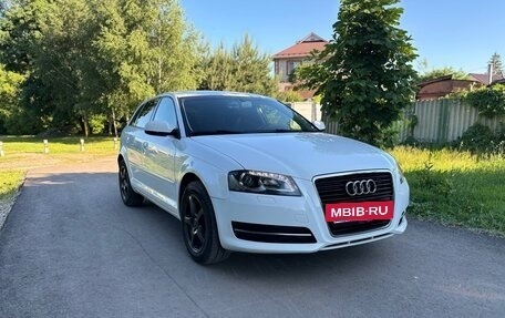 Audi A3, 2012 год, 980 000 рублей, 3 фотография