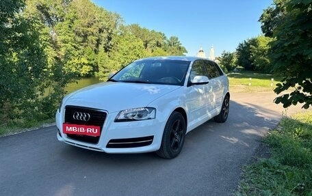 Audi A3, 2012 год, 980 000 рублей, 2 фотография