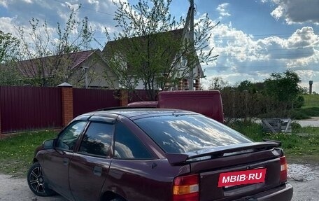 Opel Vectra A, 1993 год, 320 000 рублей, 9 фотография