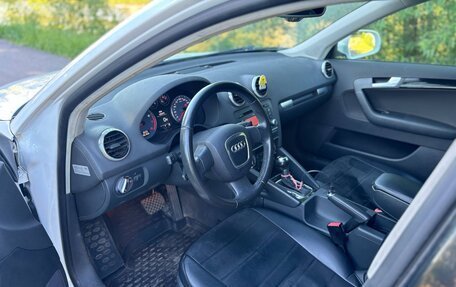 Audi A3, 2012 год, 980 000 рублей, 13 фотография