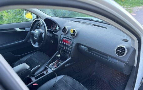 Audi A3, 2012 год, 980 000 рублей, 14 фотография