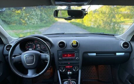 Audi A3, 2012 год, 980 000 рублей, 17 фотография