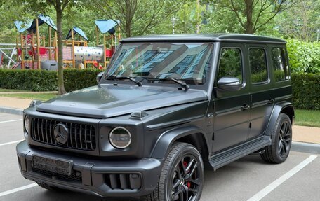 Mercedes-Benz G-Класс AMG, 2024 год, 26 999 000 рублей, 2 фотография