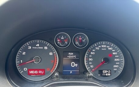 Audi A3, 2012 год, 980 000 рублей, 12 фотография