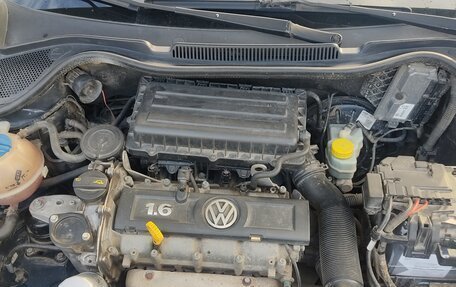 Volkswagen Polo VI (EU Market), 2013 год, 680 000 рублей, 3 фотография