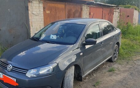 Volkswagen Polo VI (EU Market), 2013 год, 680 000 рублей, 5 фотография