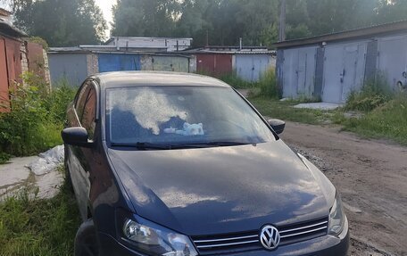 Volkswagen Polo VI (EU Market), 2013 год, 680 000 рублей, 2 фотография