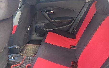 Volkswagen Polo VI (EU Market), 2013 год, 680 000 рублей, 16 фотография