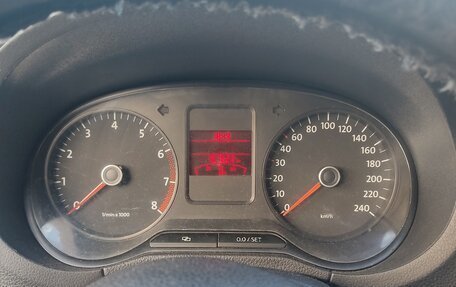 Volkswagen Polo VI (EU Market), 2013 год, 680 000 рублей, 13 фотография