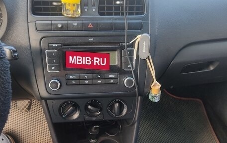 Volkswagen Polo VI (EU Market), 2013 год, 680 000 рублей, 12 фотография
