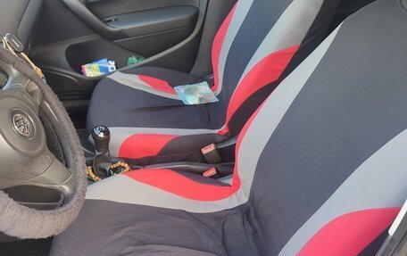 Volkswagen Polo VI (EU Market), 2013 год, 680 000 рублей, 17 фотография