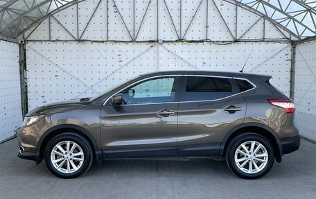 Nissan Qashqai, 2014 год, 1 400 000 рублей, 10 фотография