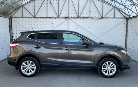 Nissan Qashqai, 2014 год, 1 400 000 рублей, 9 фотография