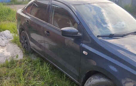 Volkswagen Polo VI (EU Market), 2013 год, 680 000 рублей, 18 фотография