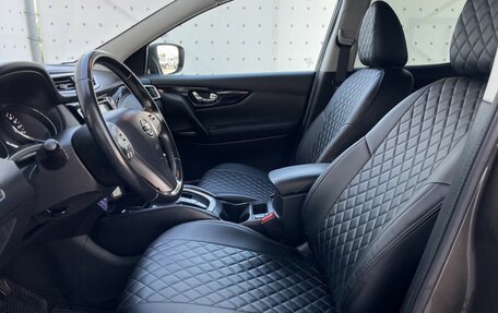 Nissan Qashqai, 2014 год, 1 400 000 рублей, 11 фотография