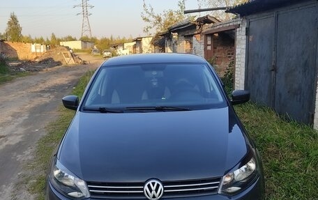 Volkswagen Polo VI (EU Market), 2013 год, 680 000 рублей, 19 фотография