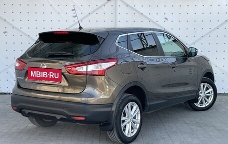 Nissan Qashqai, 2014 год, 1 400 000 рублей, 4 фотография