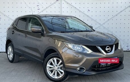 Nissan Qashqai, 2014 год, 1 400 000 рублей, 2 фотография